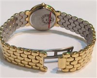 Watch Movado Woman in Steel yellow gold plated 87A1812 - 87A1812